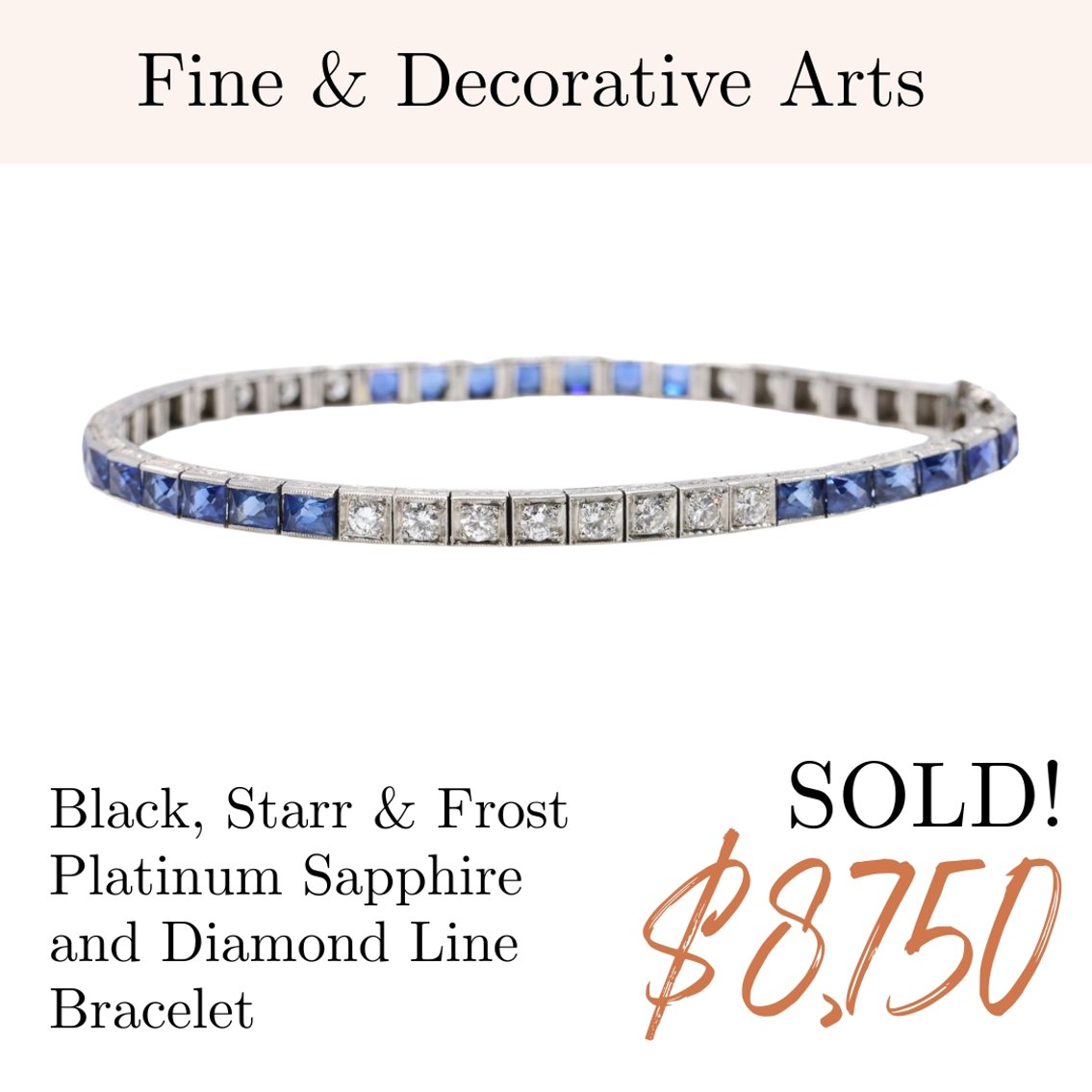 Image for Fine and Decorative Arts | June 11, 2026 | Inviting Consignments