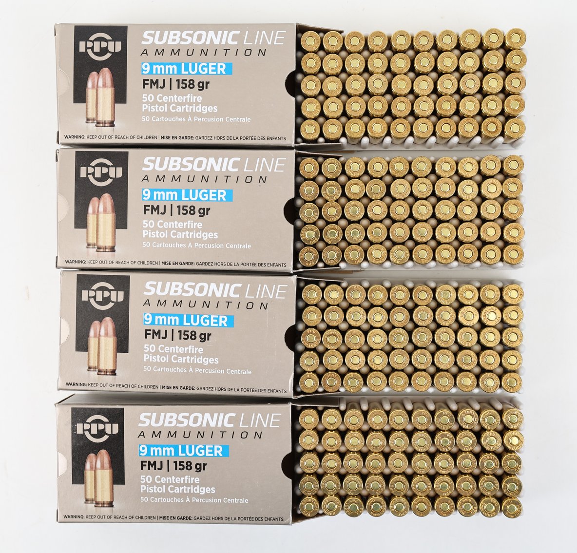 Image for Ammunition | April 28, 2026 at 7:00 PM