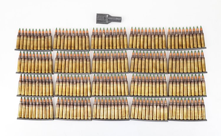 Image for Ammunition | April 28, 2026 at 7:00 PM