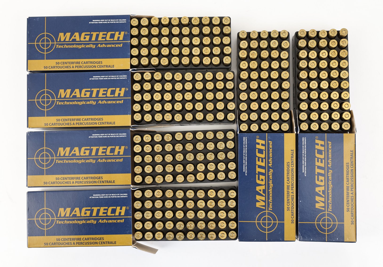 Image for Ammunition | April 28, 2026 at 7:00 PM