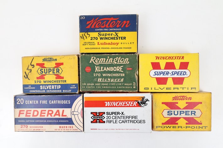 Image for Ammunition | April 28, 2026 at 7:00 PM