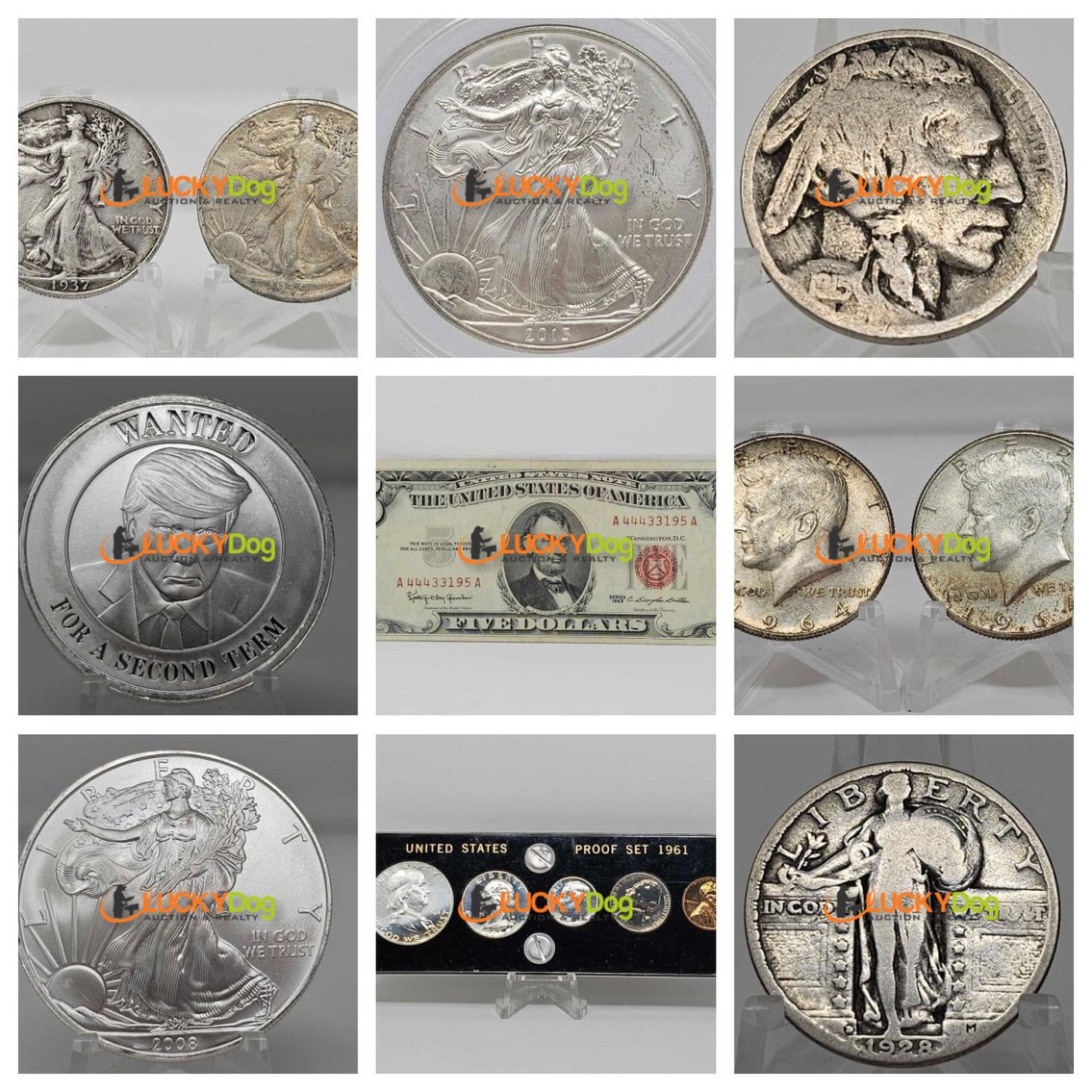 Image for December Variety Auction