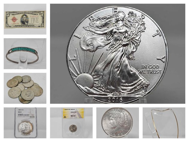 Image for Bueller Estate Coin Auction