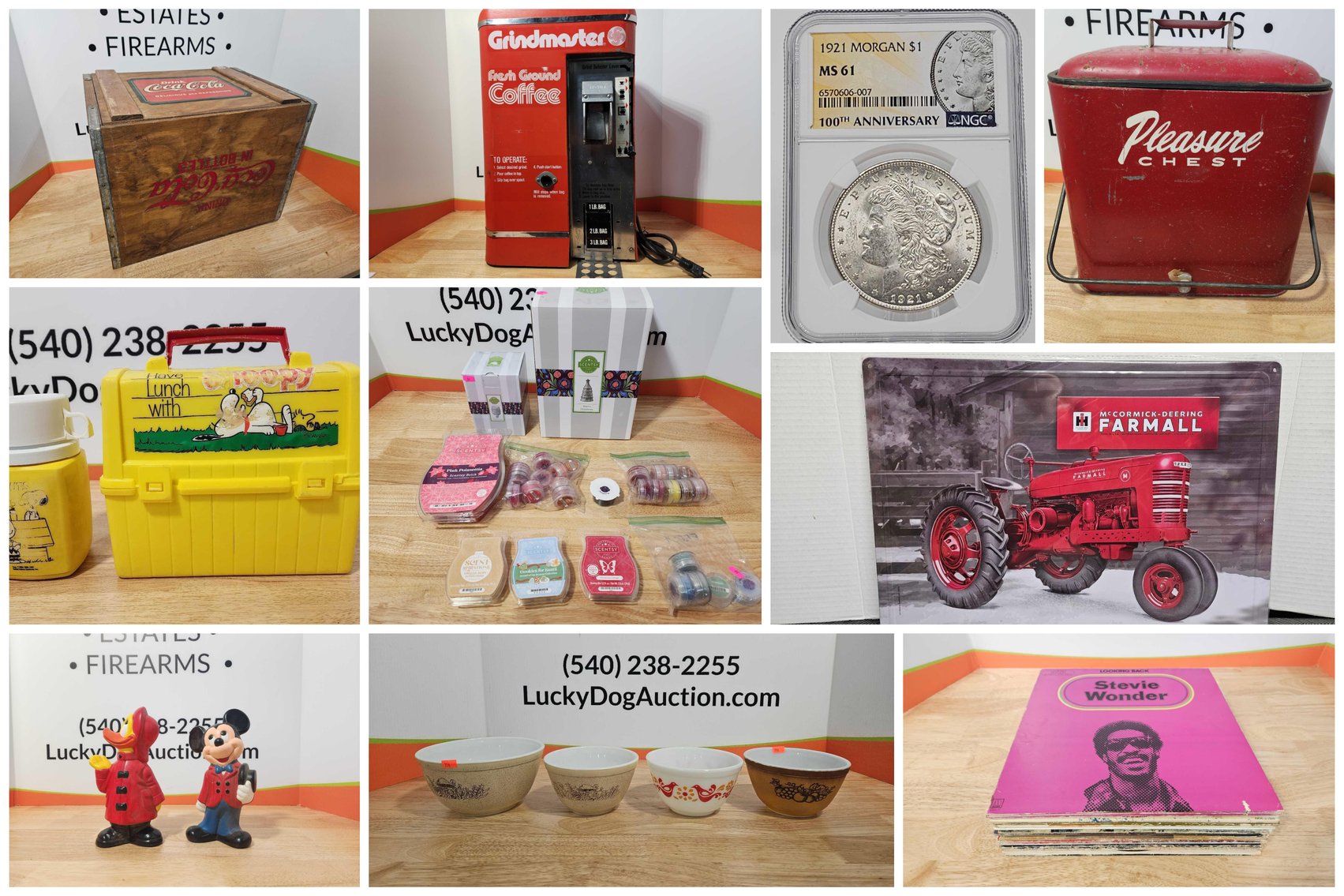 Image for January Downsizing Auction