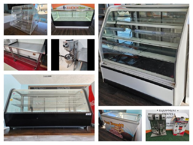 Image for Kupkakery Bakery Downsizing Auction