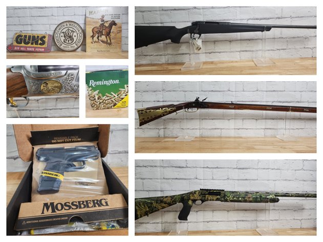 Image for March Firearms/Sportsmans Auction