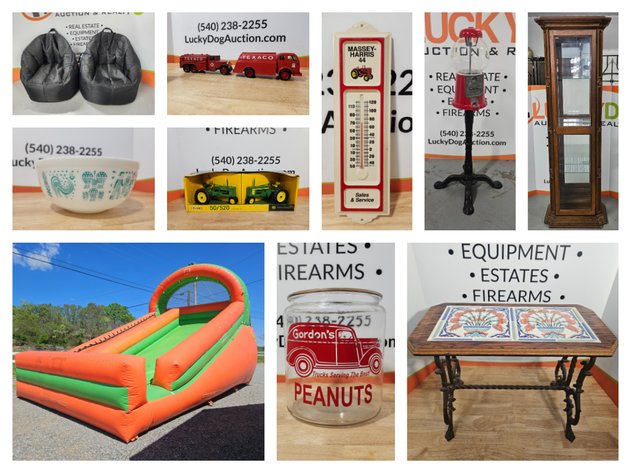 Image for April Consignment Auction