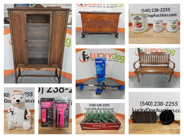 Image for May Consignment Auction - Part 2