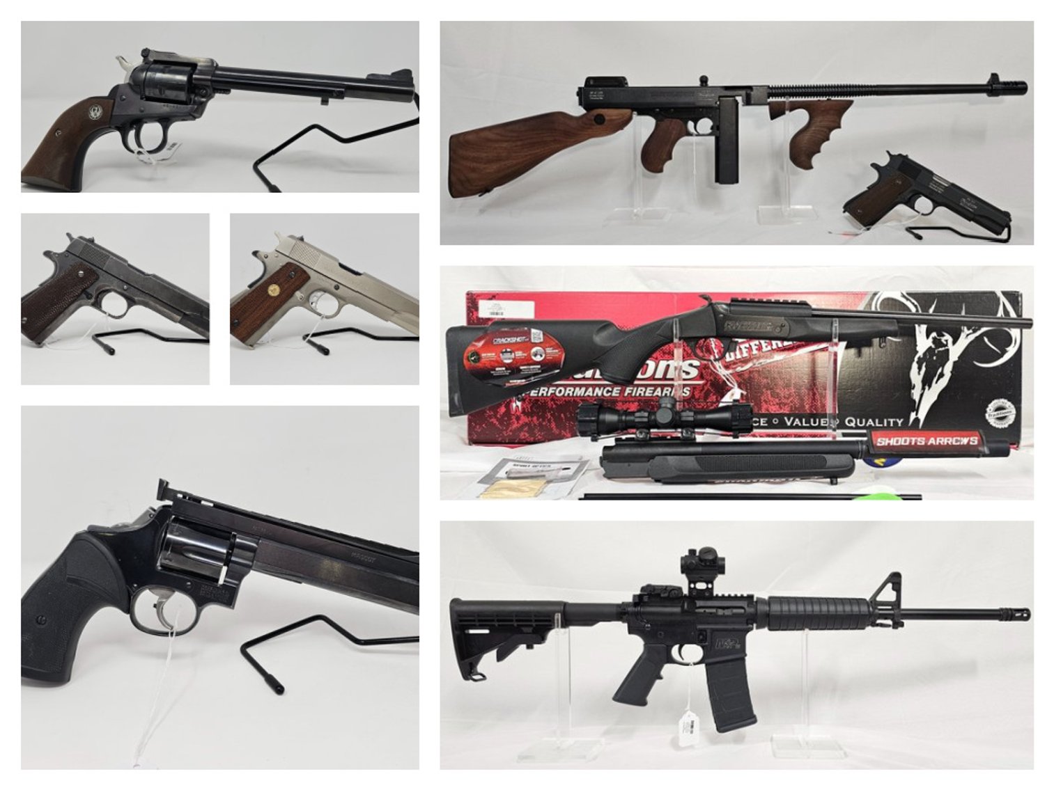 Image for June Sportsman's Auction