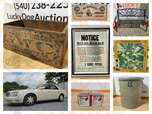 Image for June Consignment Auction