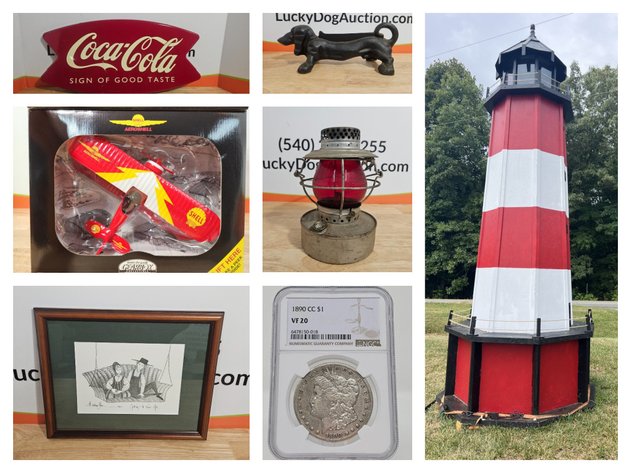 Image for July Consignment Auction