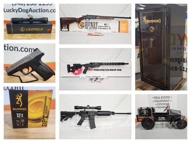 Image for Summer Sportsman's Auction