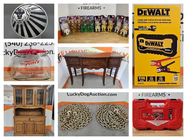 Image for August Consignment Auction