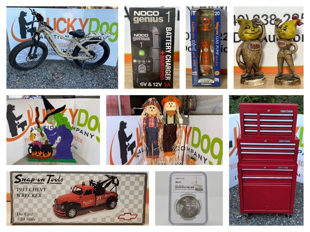 Image for October Consignment Auction