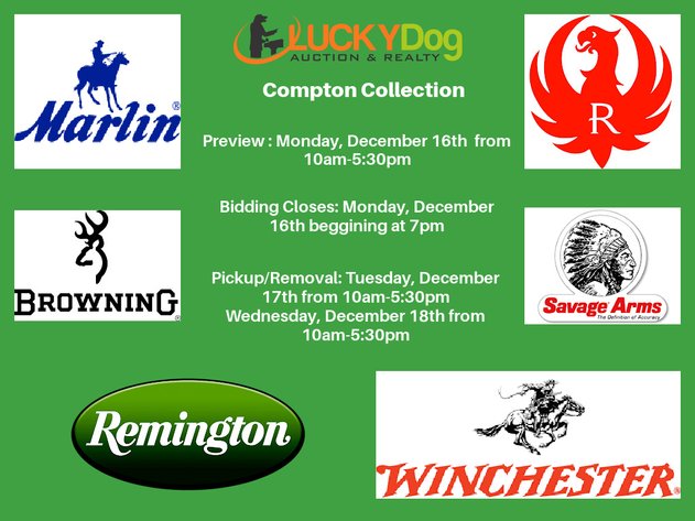 Image for Compton Firearm Collection