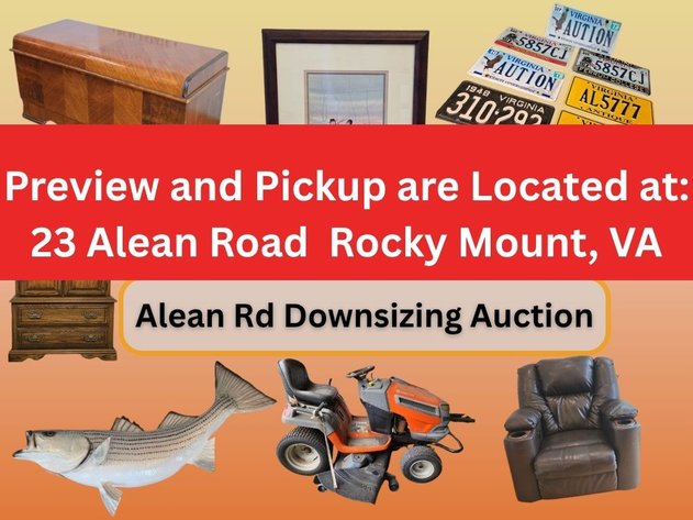 Image for 23 Alean Rd Downsizing Auction