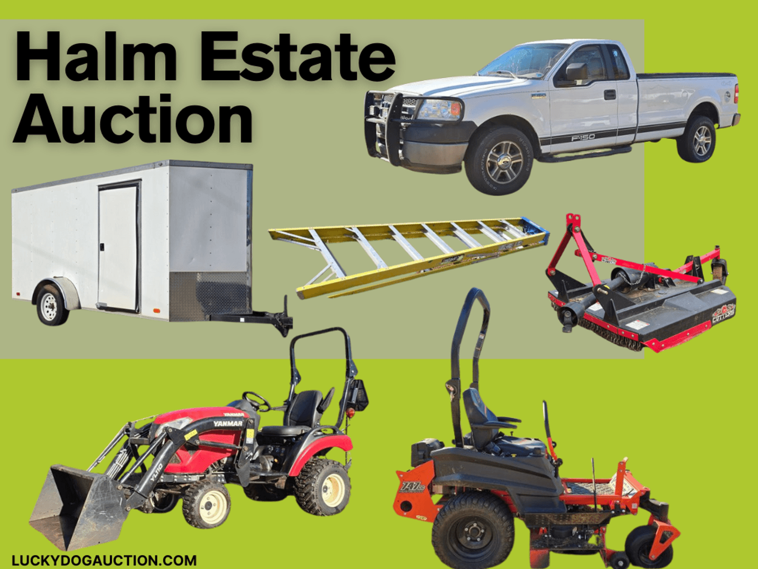 Image for Halm Estate Auction