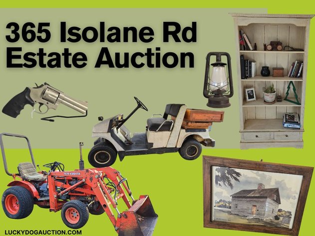 Image for 365 Isolane Road Estate Auction