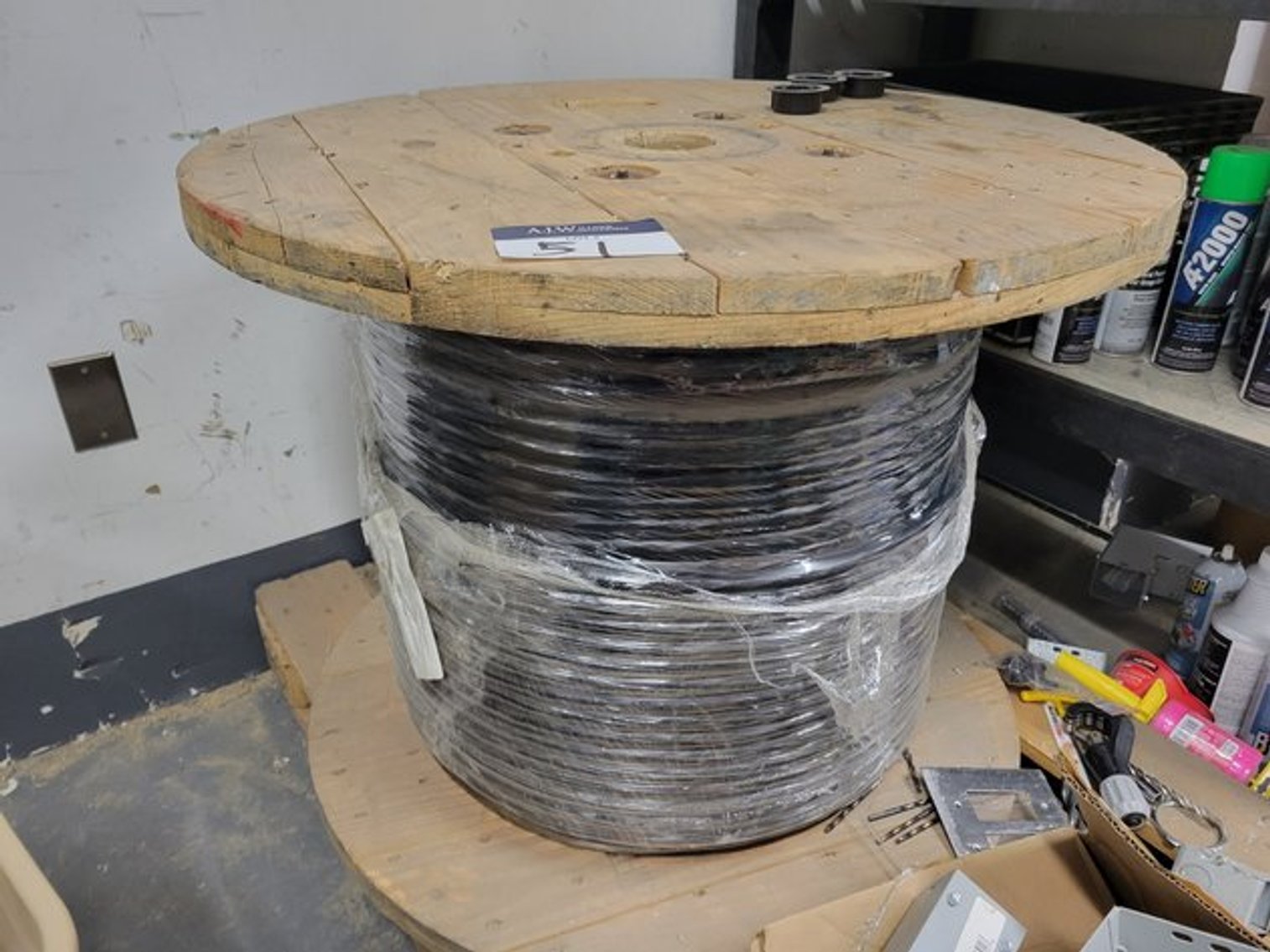 Image for Dooley Electric - Electrical Contractor Tools & Offices - NYC Location