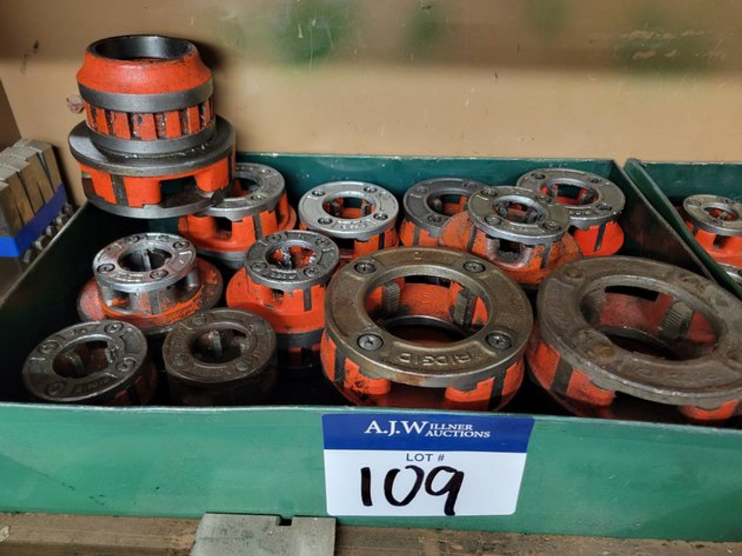 Image for Dooley Electric - Electrical Contractor Tools & Offices - NYC Location