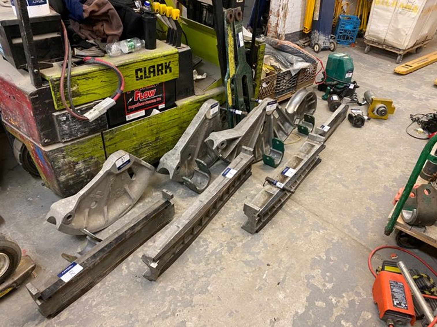 Image for Dooley Electric - Electrical Contractor Tools & Offices - NYC Location