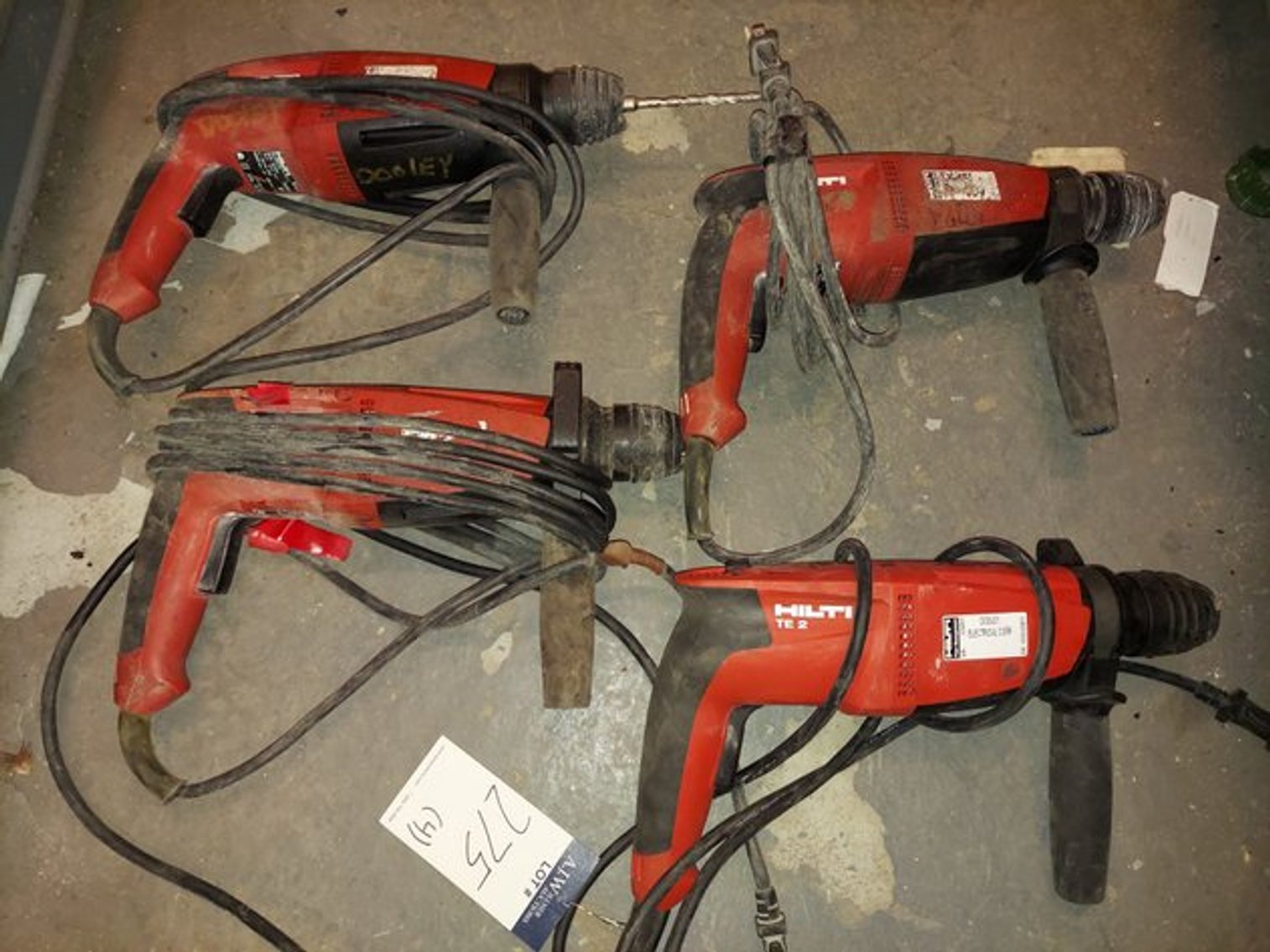 Image for Dooley Electric - Electrical Contractor Tools & Offices - NYC Location