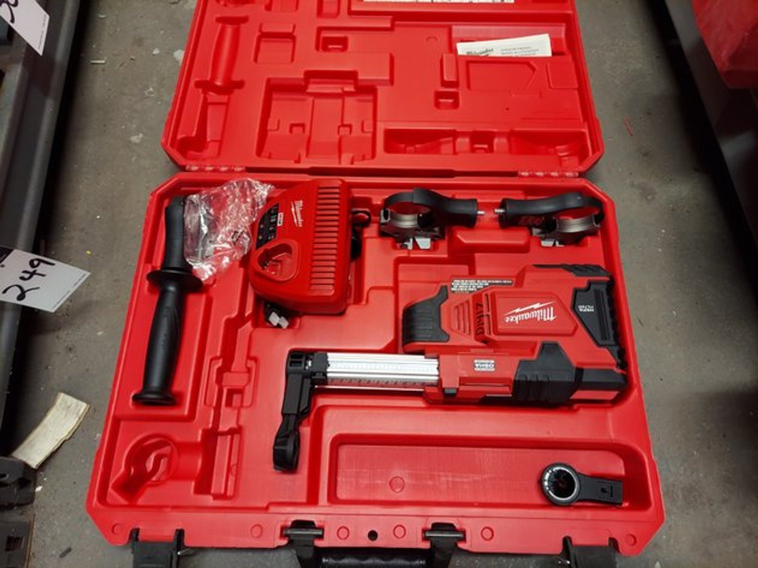 Image for Dooley Electric - Electrical Contractor Tools & Offices - NYC Location