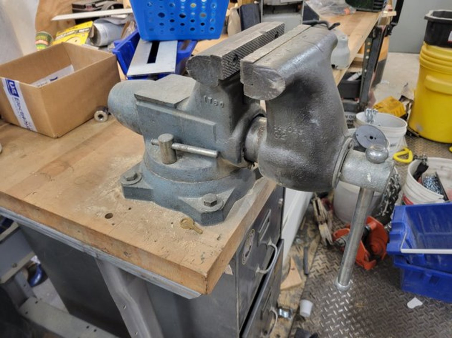 Image for Dooley Electric - Electrical Contractor Tools & Offices - NYC Location