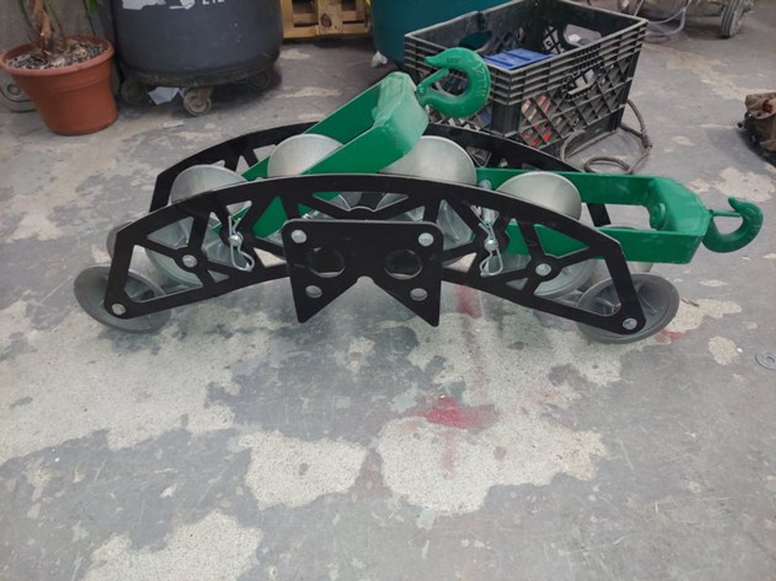 Image for Dooley Electric - Electrical Contractor Tools & Offices - NYC Location