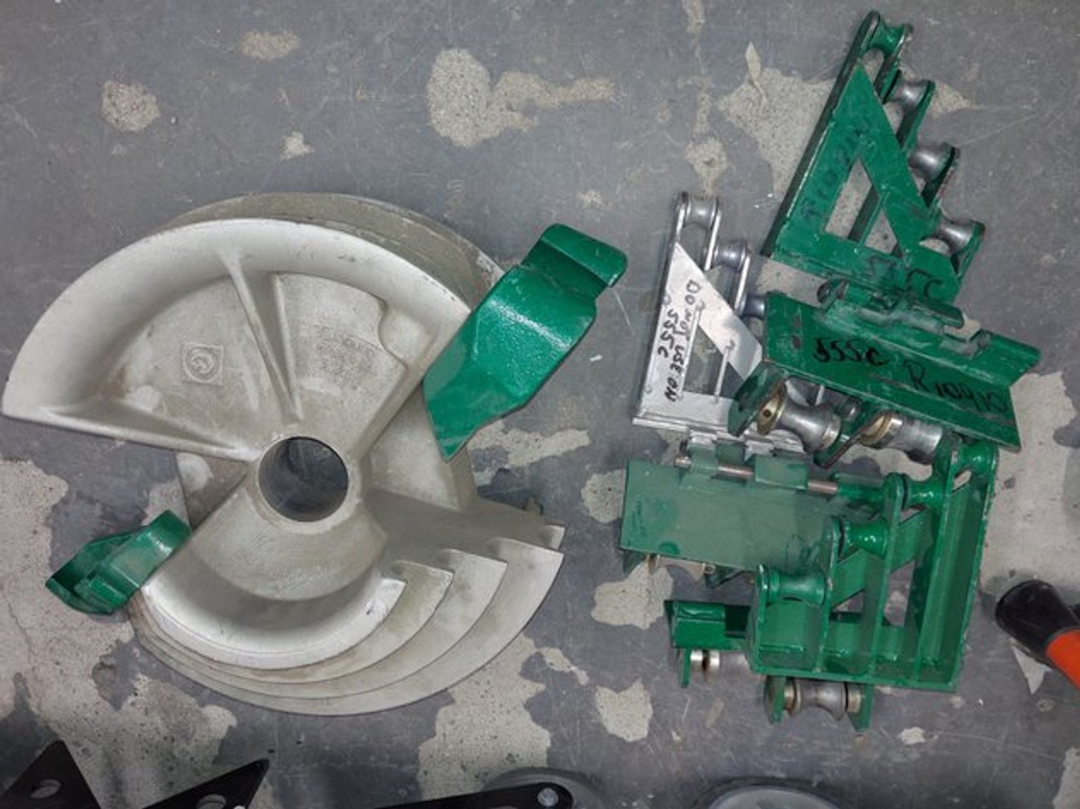 Image for Dooley Electric - Electrical Contractor Tools & Offices - NYC Location