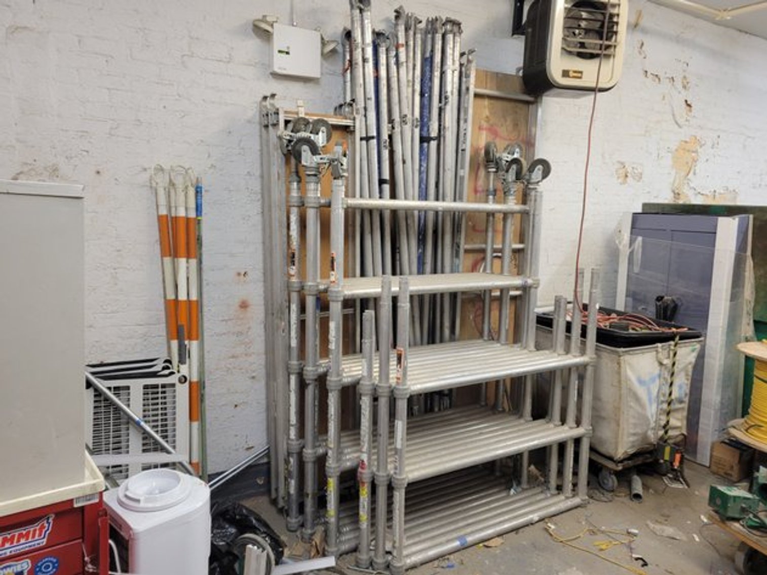 Image for Dooley Electric - Electrical Contractor Tools & Offices - NYC Location