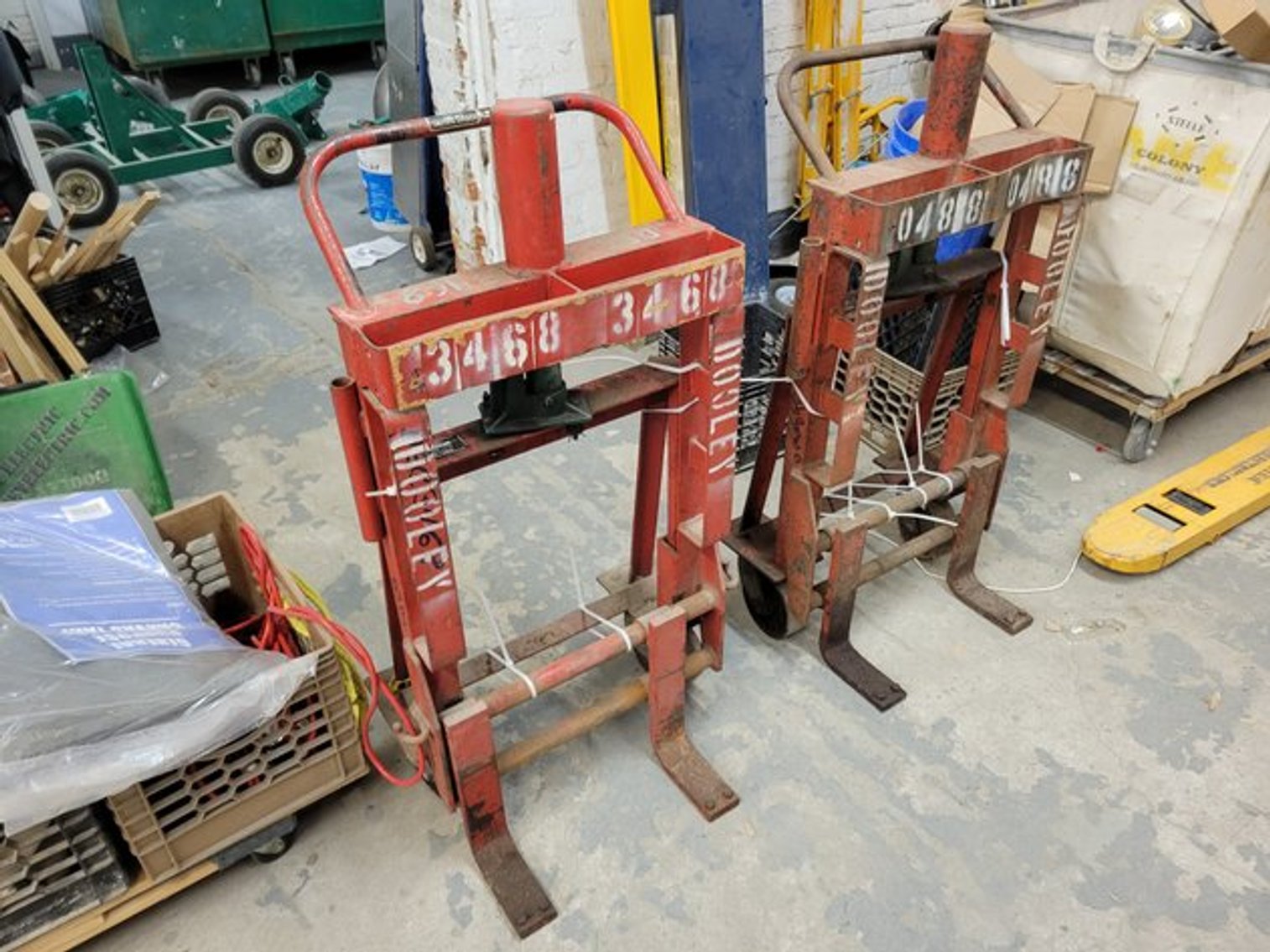 Image for Dooley Electric - Electrical Contractor Tools & Offices - NYC Location