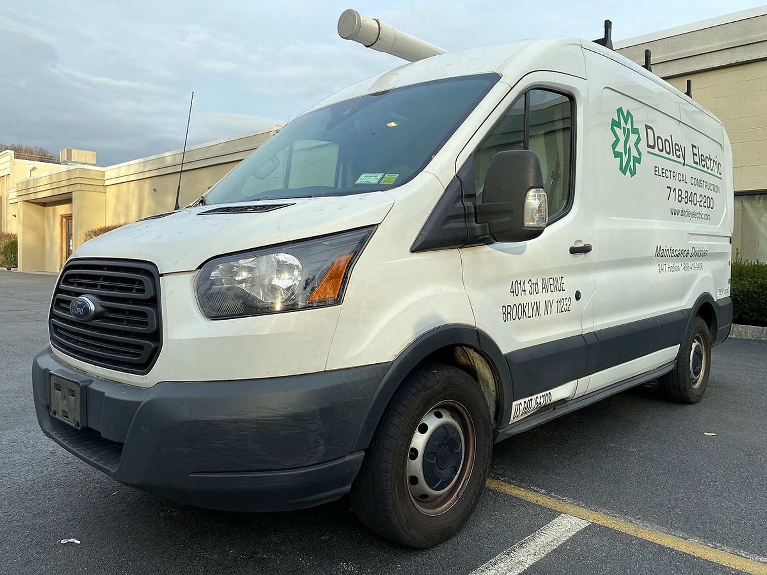 Image for Company Vehicles & Commercial Trucks