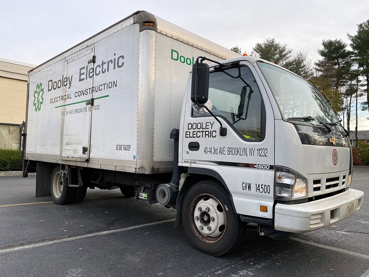 Image for Company Vehicles & Commercial Trucks