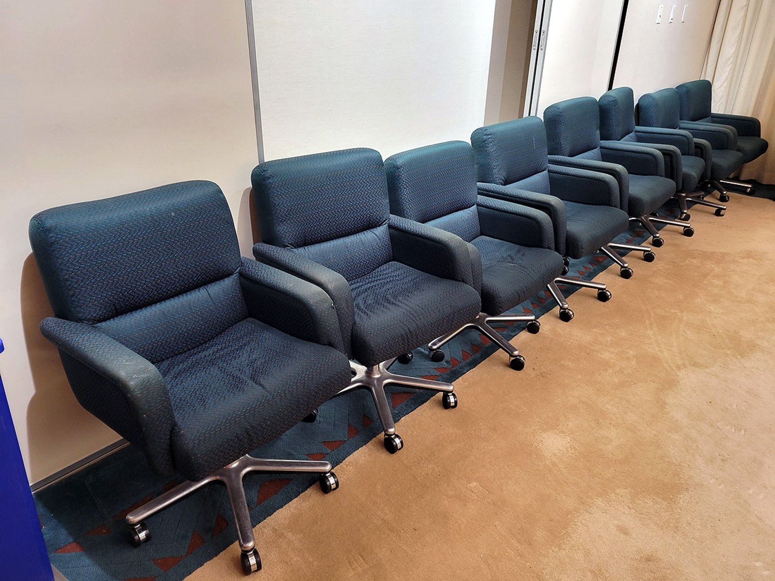 Image for Former Offices of Goldman Sachs, Princeton - Office Furnishings & Artwork