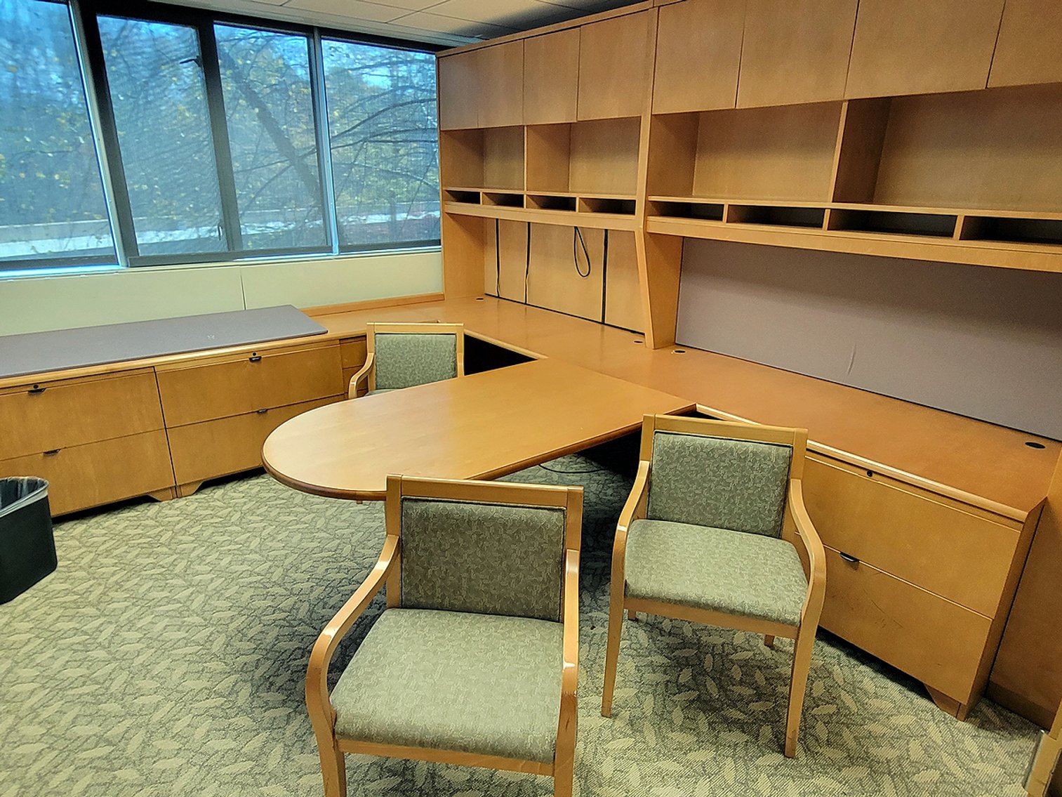 Image for Former Offices of Goldman Sachs, Princeton - Office Furnishings & Artwork