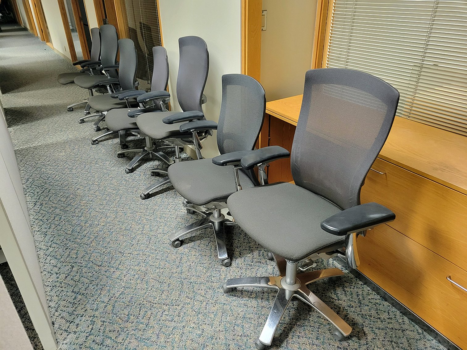 Image for Former Offices of Goldman Sachs, Princeton - Office Furnishings & Artwork