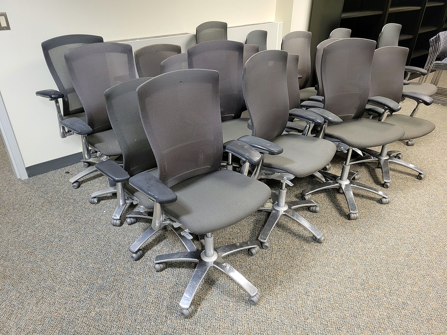 Image for Former Offices of Goldman Sachs, Princeton - Office Furnishings & Artwork