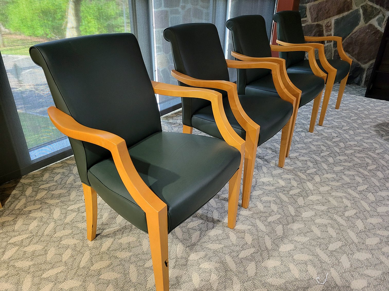 Image for Former Offices of Goldman Sachs, Princeton - Office Furnishings & Artwork