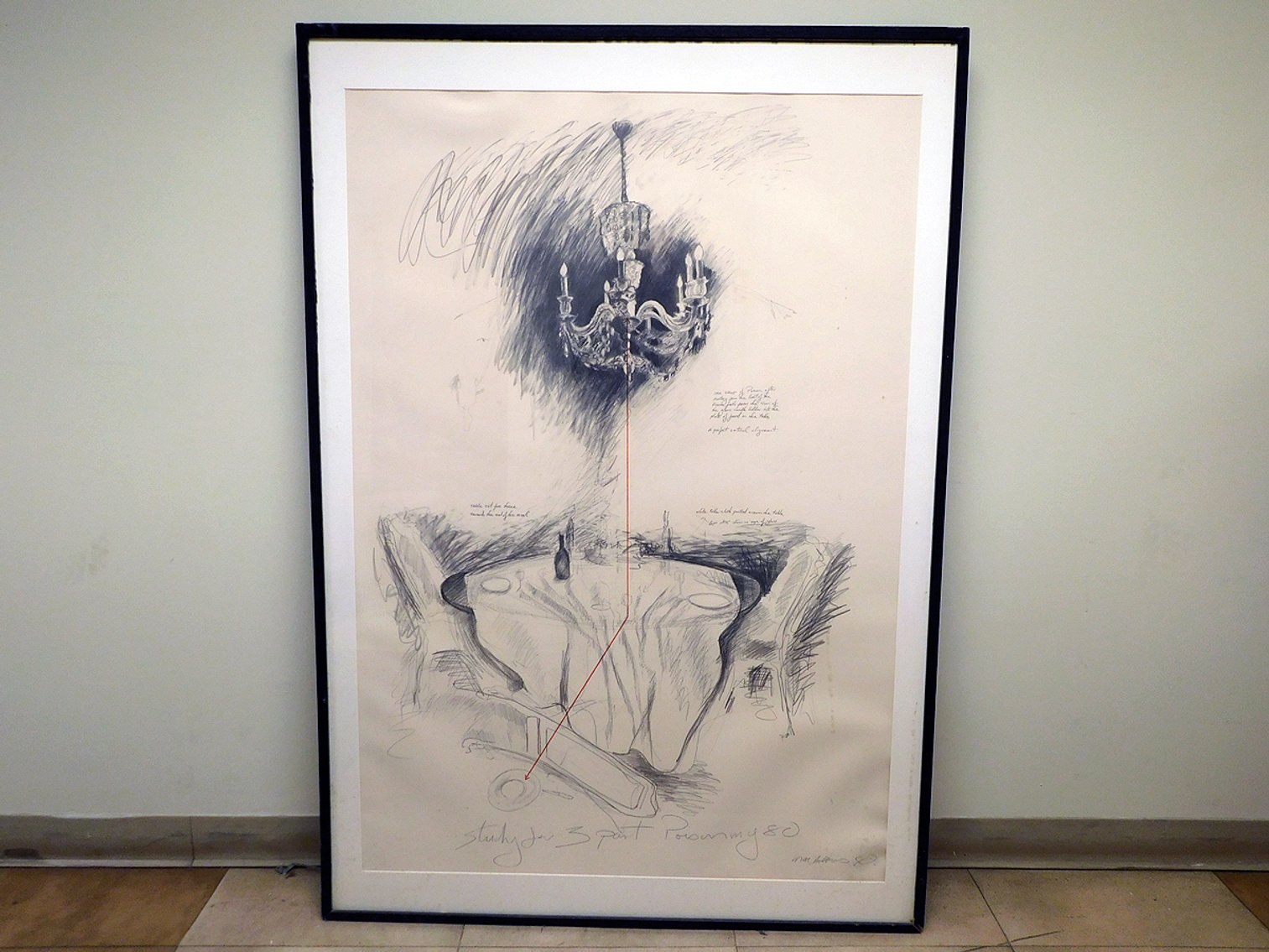 Image for Former Offices of Goldman Sachs, Princeton - Office Furnishings & Artwork