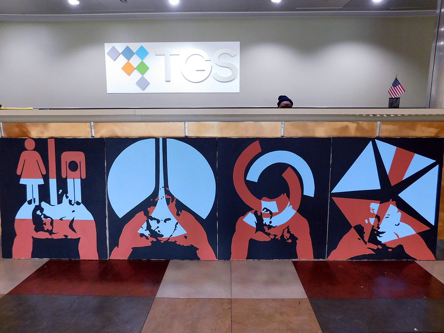 Image for Former Offices of Goldman Sachs, Princeton - Office Furnishings & Artwork