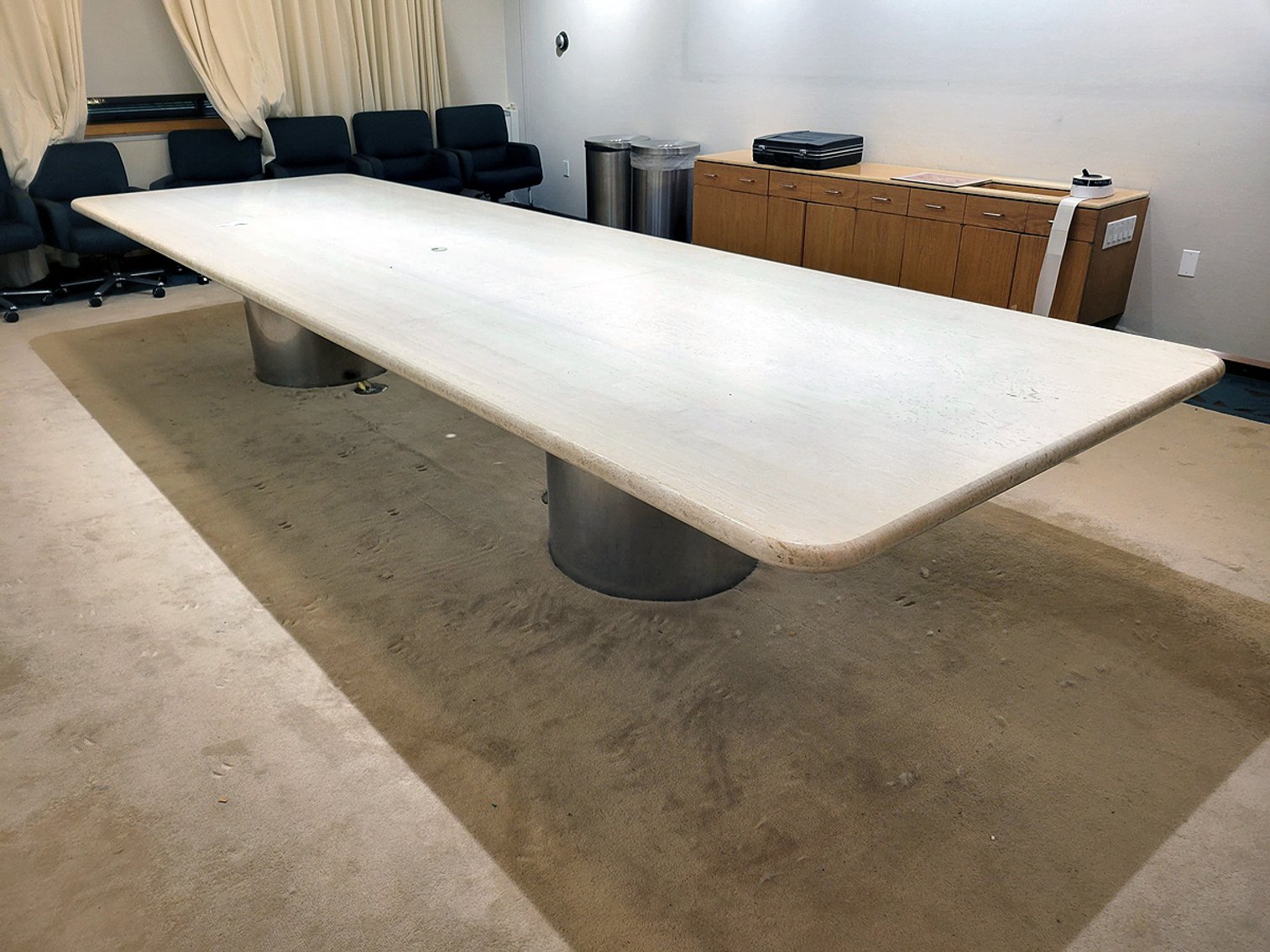 Image for Former Offices of Goldman Sachs, Princeton - Office Furnishings & Artwork