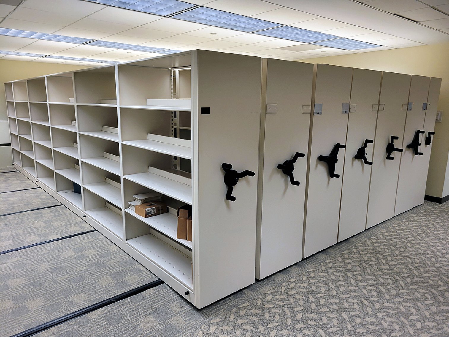 Image for Former Offices of Goldman Sachs, Princeton - Office Furnishings & Artwork