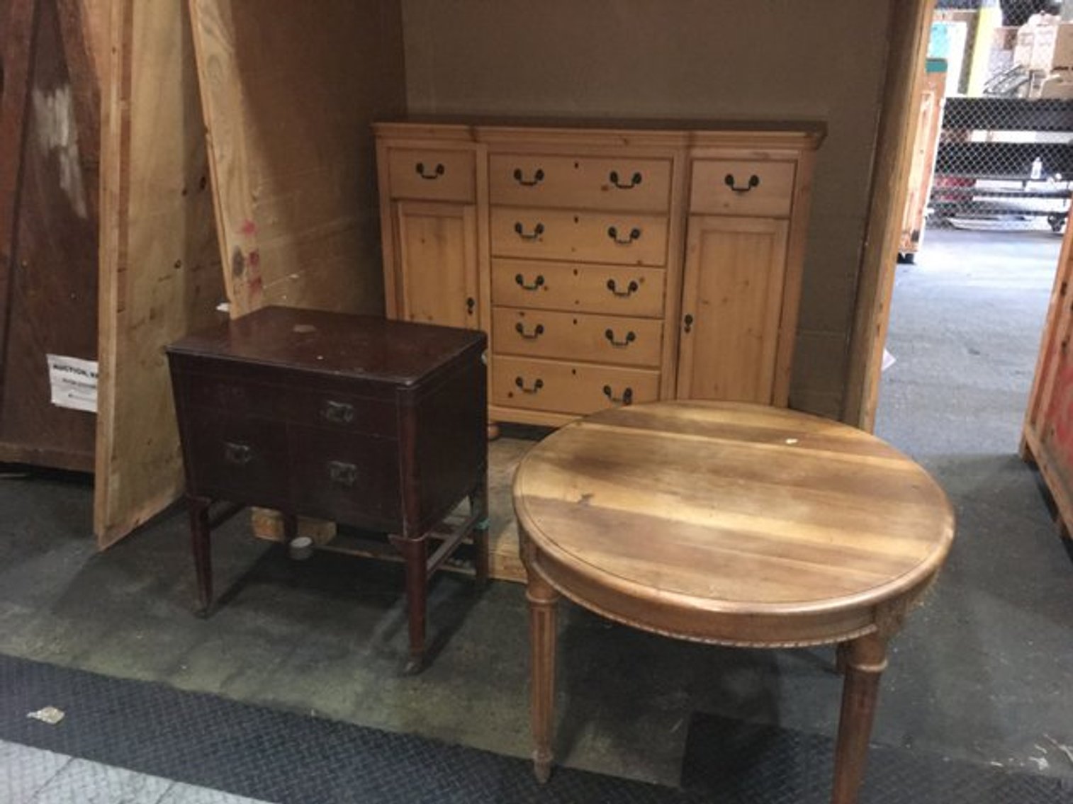 Image for Storage Locker Auction