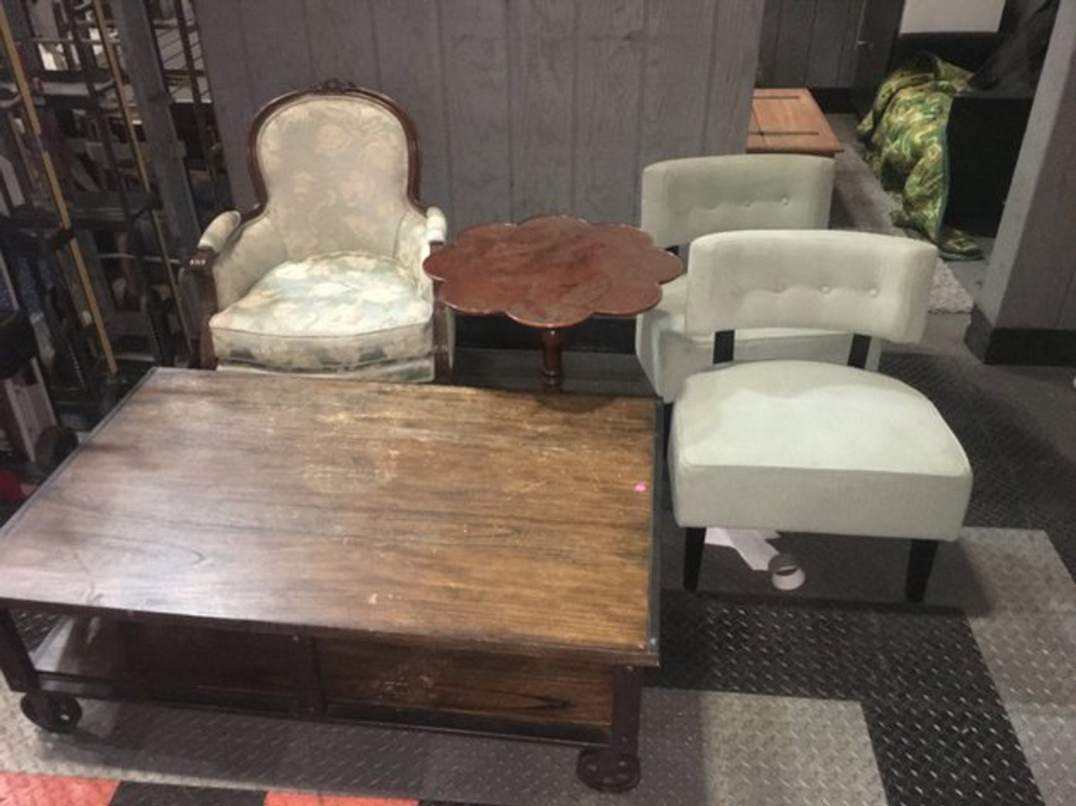 Image for Storage Locker Auction