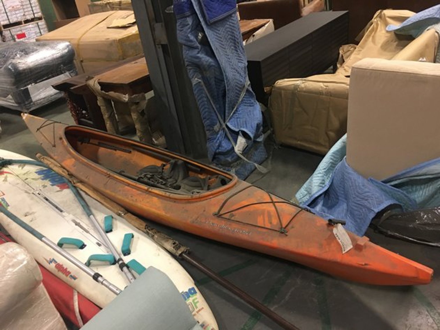 Image for Storage Locker Auction