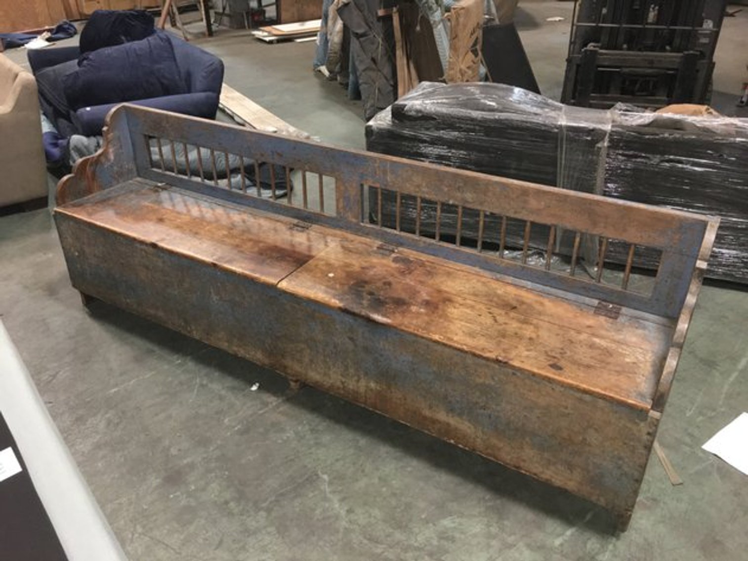 Image for Storage Locker Auction