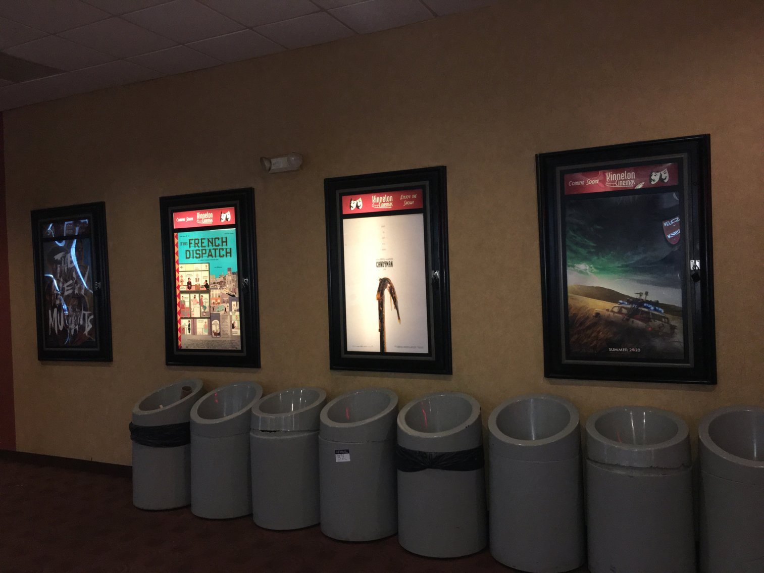 Image for Complete Contents of Movie Theater