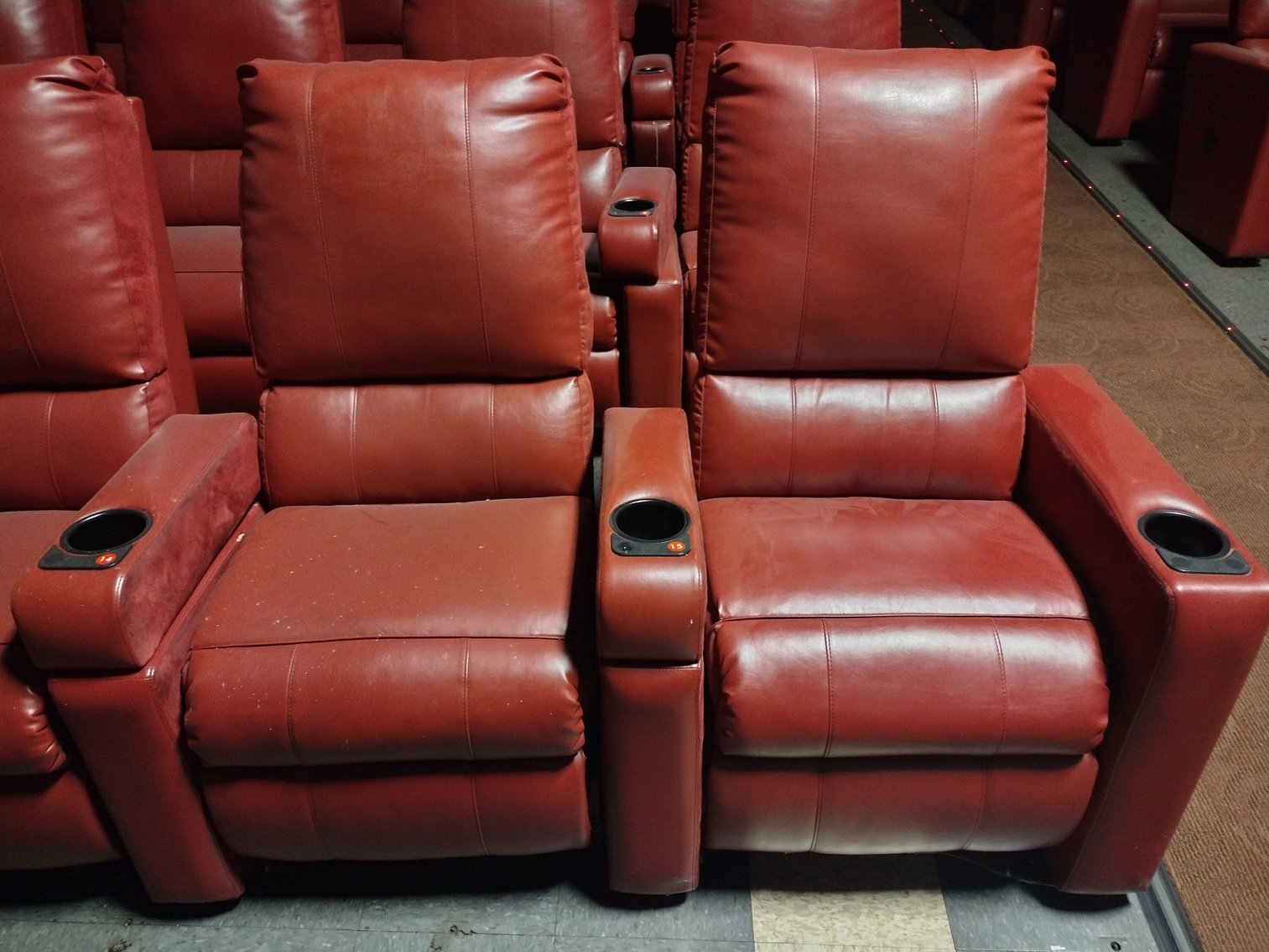 Image for Complete Contents of Movie Theater