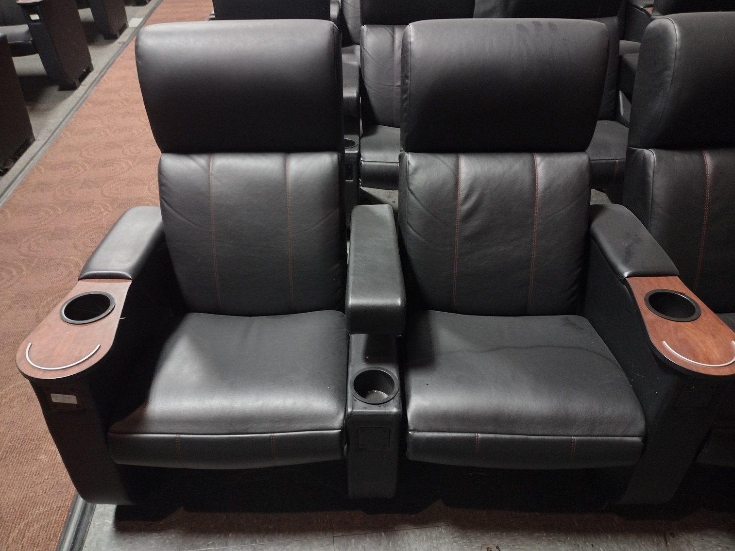 Image for Complete Contents of Movie Theater